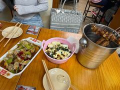 -炒豆合作社(东四总店)
