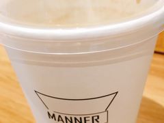 -Manner Coffee(丁香国际店)