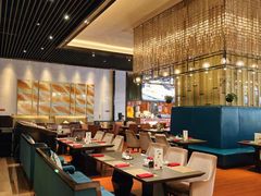 -富力希尔顿酒店·地阔自助餐厅