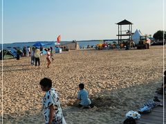 -金梦海湾浴场