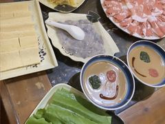 -鑫隆四季涮肉(香河店)