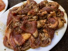 -韩风烤牛肉冷面店