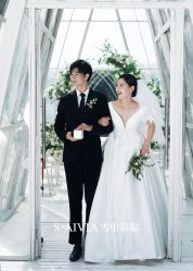 -雪中彩影婚纱摄影·微光艺术中心