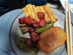 -金刚山烧烤(红旗大街店)