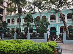 -星巴克臻选(广州沙面店)