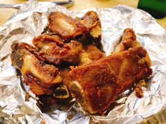 盐焗排骨-顺德公美食(西乡店)