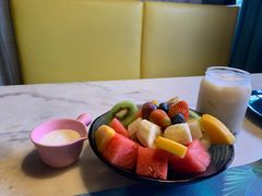 -绿茵阁牛扒餐厅(客村店)
