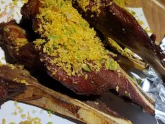-食欲老院子荆芥疙瘩汤(经五路店)