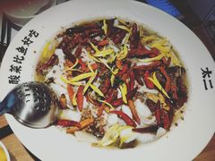 老坛子酸菜鱼-太二酸菜鱼(正大广场店)