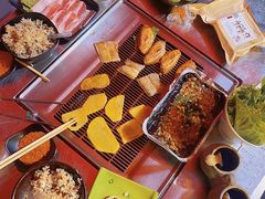 -本味家贵州烤肉&爆浆小豆腐(会展一店)