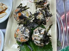 -亲昵春川鸡排(韩国美食街店)