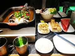 -半天妖烤鱼(文化东路店)