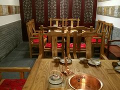 包厢-芝麻花餐厅(祁家豁子店)