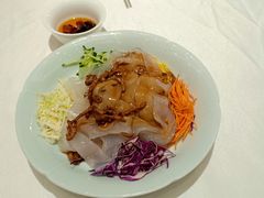五彩大拉皮-大铁勺新津菜(熙悦汇店)