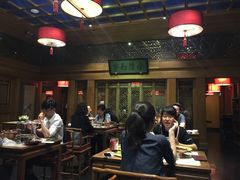 大堂-那家小馆•北京菜•烤鸭(中关村店)