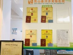 -喜洋洋宠物医院(震川路总店)