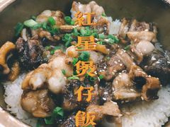 -红星光发煲仔饭(文海店)