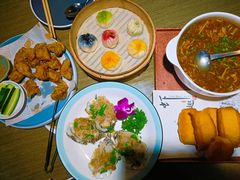 -隆喜元鱼汤包·海鲜(中联广场店)