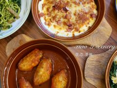 -萨莉亚意式餐厅(金隅嘉品mall店)