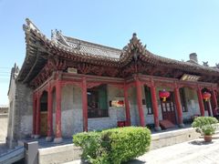 -阎锡山故居