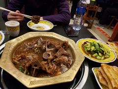 -芦月轩羊蝎子(北蜂窝店)