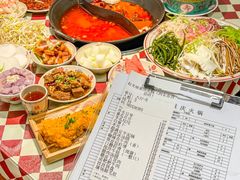 -赵美丽重庆火锅(西安直营总店)