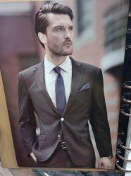 -香港威德诚洋服BESPOKE西服西装高级定制(上海湾一店)