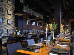 大堂-AZUL by FUEL蓝色·法式酒馆(琶醍店)