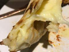 芝士烤饼-哈努曼印度餐厅(吴泾宝龙广场店)