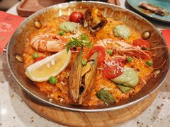 -CRAZYONES西班牙海鲜饭(上海美罗城店)