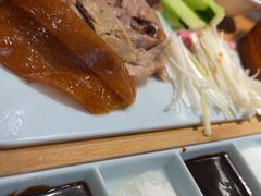 -满园烤鸭·春饼(中街大悦城店)