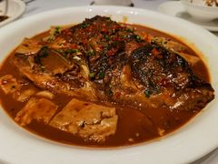 乾隆鱼头烧豆腐-乾隆美食·本帮菜(黄河路店)