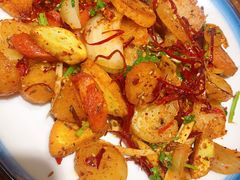 乱炒-陈家小肉串