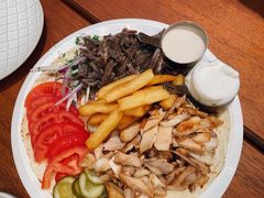 混合烤肉-ELI FALAFEL Lebanese&Mediterranean黎巴嫩美食(富城路店)
