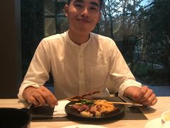-新发展亚太JW万豪酒店·福苑咖啡厅