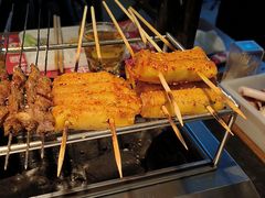 -可口香·非遗老号烧烤(南岗直营店)