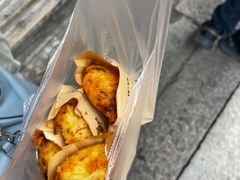 -滋啦啦油煎铺一乌镇萝卜丝饼