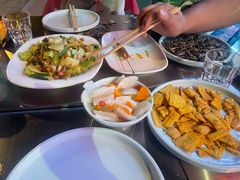 -刘全福吊炉烧烤王(东江路店)