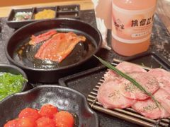 -九田家黑牛烤肉料理(太阳城店)