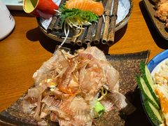 三文鱼刺身-二丁目食堂(浑南花园城店)