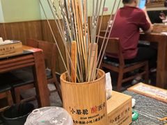 -福苗小骆驼烧烤(大唐不夜城店)