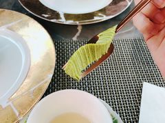 抹茶千层蛋糕-Chikalicious(新天地店)