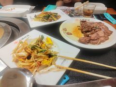 -灶座小锅烀饼·铁锅炖(道里店)