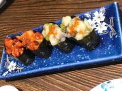 -大雄寿司(中华广场店)
