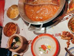 -大芊金重庆串串火锅(南京路店)