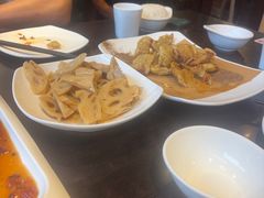 -老牌坊•鲁菜名店•地道济南菜(大观园商埠店)