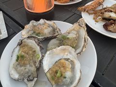 -JW万豪厨房餐厅·滨海草坪烧烤·海鲜·海景(三亚绿发山海天JW万豪酒店)