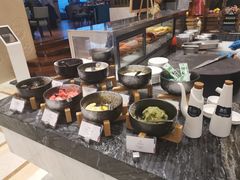 -索菲特酒店 · 云尚天际自助餐厅