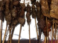 -年轮烧烤·羊蝎子·烤鱼(星湖街店)
