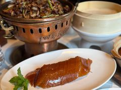 -四季民福烤鸭店(外滩外白渡桥店)